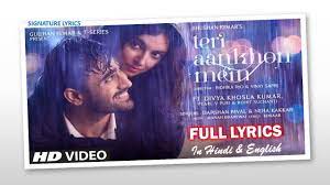 Pin On Latest Hindi Songs With Lyrics