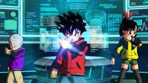 As the z fighters reach new levels of power, the villains also become stronger. Super Dragon Ball Heroes World Mission For Nintendo Switch Nintendo Game Details