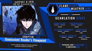 Omniscient Reader'S Viewpoint chapter 118 - Omniscient Reader's Viewpoint  Manga Online