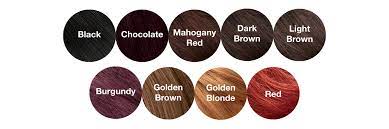 Derived from henna trees (aka the plant lawsonia inermis), henna is arguably the most natural popular hair dye out there. Our Colours A Guide To Our Range Of Hair Colours Tints Of Nature