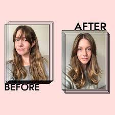 How To Fix Bad Bangs