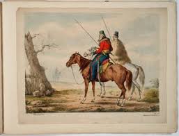 Irregular Cavalry, Bengal Army 1817 ...