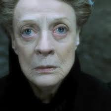 We’ll be seeing you around Professor McGonagall. RIP Dame Maggie Smith  thanks for changing the theatre scene as well as our childhood #harrypotter  #damemaggiesmith #maggiesmith #professormcgonagall