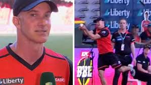 Big Bash 2021: Heat defeat Renegades, Michael Klinger, interview catch, Sam  Harper 50, Chris Lynn, BBL finals