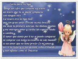 Carta A Mi Hija Carta A Mi Hija Hijos Cartas