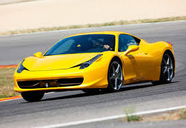 Sure, she's presented her share of reality television shows, like the uk version of the biggest loser, but she's also a certified racing driver and one of the hosts on fifth gear. Ferrari 458 Italia Takes Car Trophy Car News Carsguide