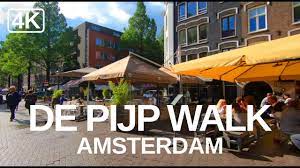 On funda you find 49 houses for sale in oude pijp, amsterdam. 4k Virtual Walking Tour Of De Pijp Amsterdam Bohemian Markets Eateries And Cafes Youtube