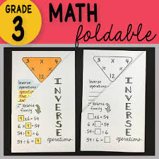 math inverse operations worksheets teaching resources tpt