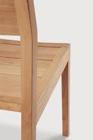 Teak warehouse offers a large and impressive portfolio of outdoor dining tables. Ex 1 Teak Outdoor Dining Chair Architonic