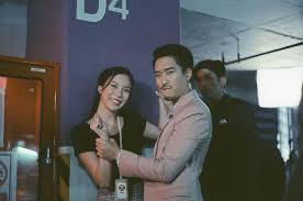 My boss , nai ka yha ma oi director: Ada Mook Worranit 5 Fakta Menarik Thai Drama Oh My Boss