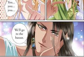 Pharaoh S Concubine Chapter 34 Pharaoh Picture Fails Anime