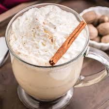 Copycat Starbucks Pumpkin Cream Cold Brew Coffee Recipe Eggnog Recipe Eggnog Recipe Homemade Homemade Eggnog