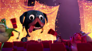 Nuestra familia de monstruos favorita se embarca en un crucero de lujo para que por fin drac pueda tomarse un descanso de proveer de vacaciones al resto en el hotel. Hotel Transylvania 3 Summer Vacation A New Animation Style