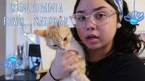 trying different crafts ￼