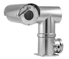 TNU-X6320A1F2WT1-Z — Explosion-proof PTZ Camera