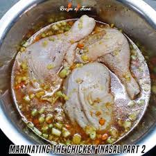Chicken Inasal Recipe Original Recipe Chicken Inasal Recipe Pilipino Food Recipe Recipes