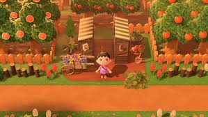 Acnh Orchard Recherche Sur Twitter Twitter In 2020 Animal Crossing Game New Animal Crossing Animal Crossing Qr