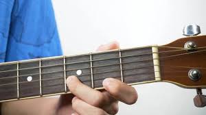 2 di capo d'abbigliamento, colore e sim., essere in armonia con qlco.: 3 Modi Per Suonare Un Accordo Di Si Minore Sulla Chitarra