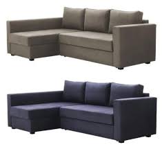 Manstad Sectional Sofa Bed Storage From Ikea Sectional Sofa Ikea Sectional Sofa Sofa Bed With Storage