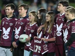 In 2000, the sea eagles merged with the north sydney bears to form the northern eagles. Manly Sea Eagles Sea Eagles Nrl Team The Courier Mail