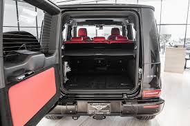 Waterproof rubber 3d molded black floor mats liner 5 pcs. 2020 Mercedes Benz G Class Amg G63 Stock P341564 For Sale Near Vienna Va Va Mercedes Benz Dealer