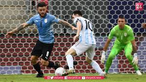كما تلعب الجمعة البرازيل حاملة اللقب مع تشيلي، والبيرو مع الباراغواي. Ø§Ù„Ø£Ø±Ø¬Ù†ØªÙŠÙ† ØªØªØ®Ø·Ù‰ Ø§Ù„Ø£ÙˆØ±ÙˆØºÙˆØ§ÙŠ Ø¨ØµØ¹ÙˆØ¨Ø© ÙÙŠ ÙƒÙˆØ¨Ø§ Ø£Ù…ÙŠØ±ÙƒØ§
