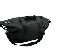 Stauders Reisetasche in Schwarz