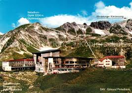 Das edmund probst haus freut sich auf euren besuch! Ak Ansichtskarte Oberstdorf Nebelhornbahn Bergstation Hotel Hoefatsblick Edmund Probst Haus Mittelstation Kat Oberstdorf Nr Kn41677 Oldthing