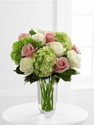 Rose Arrangement Hydrangea Arrangements Beautiful Flowers Rose Arrangements