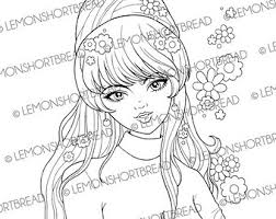 We have over 3,000 coloring pages available for you to view and print for free. 1960s Coloring Page Etsy