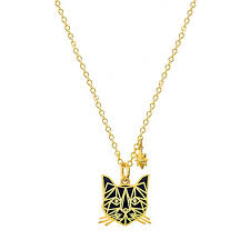 Maybe you would like to learn more about one of these? Marvel S Black Panther Pendant Necklace