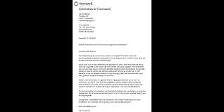 Sollicitatiebrief Konnected Konnected