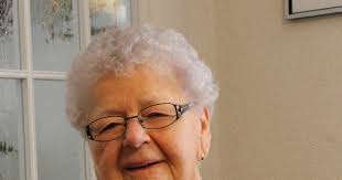Hirsingue. Hirsingue : Marie-Rose Brunner a 90 ans