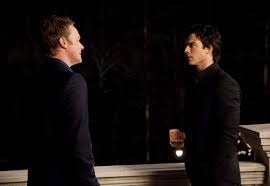 He was later given john's ring, which protects him from a death caused by anything supernatural. John And Damon The Vampire Diaries Wiki Fandom