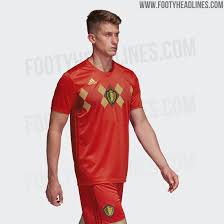 The belgium soccer kit are available in many different styles to suit every taste. Belgium 2018 World Cup Home Kit Released Footy Headlines