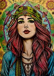 Hippie philosophy for happiness