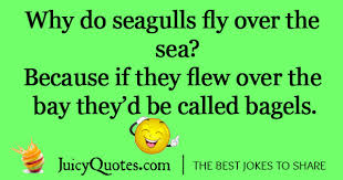 He shouted, doctor, doctor, i can't feel my legs!. Funny Corny Joke 18 With Picture
