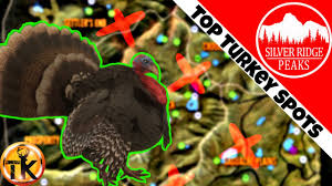 If not let me know. Where To Find Turkeys Hot Spots Silver Ridge Peaks Youtube