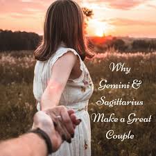 When emotions, intellect, and values align, cancer and sagittarius can make a go of love. Why Gemini And Sagittarius Are Attracted To Each Other Pairedlife
