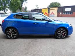 Image result for Blue Tornado 2015 Giulietta
