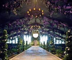 Pin On My Gothic Wedding It Finally Happened