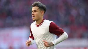 Coutinho came on as a 57th minute substitute. Philippe Coutinho Bayern Munich Loanee May Not Play Again This Season Football News Sky Sports