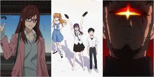 A Comprehensive Explanation Of The Final Scenes In 3.0+1.0 (W/ Pictures) :  R/Evangelion