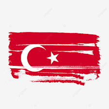 La bandera de turquia és la bandera nacional i el pavelló nacional de la república de turquia. Bandera De Turquia Transparente Con Pincel De Acuarela Turquia Bandera De Pavo Vector De Bandera De Turquia Png Y Psd Para Descargar Gratis Pngtree