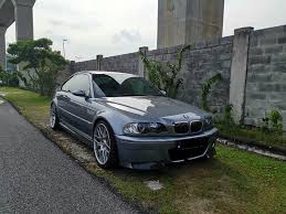 Iif Biz Auto Rare Bmw E46 M3 Csl Only Few In Malaysia Facebook