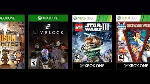 I bought the xbox one headset figuring, microsoft of all people should have figured this out. Juegos Con Gold De Septiembre 2018 En Xbox Centro De Noticias