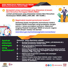 Selain itu anda juga bisa loh mengajukan pertanyaan secara online melalui akun sosial media resmi milik. Tekun Nasional Skim Pemulihan Perniagaan Tekun Tbrs Facebook