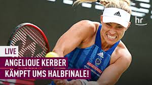 1 elena rybakina will lock horns in the semifinal of the. Tennis Angelique Kerber Gegen Anisimova Bei Den Bad Homburg Open 25 06 2021 Live Sport Youtube