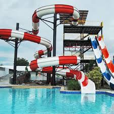 Woter boom colo tiket masuk hari sabtu. Balong Water Park Full Of Splash And Fun