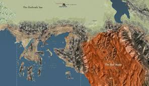 Die vermessung der bekannten welt. Interaktiv Durch Westeros Die Ultimative Game Of Thrones Karte We Travel The World